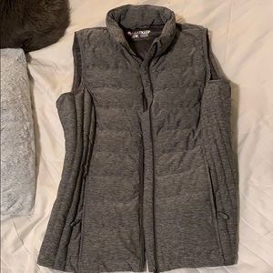 Puff jacket